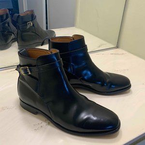 Church's Jodhpur Strap Boots, Black – 10.5